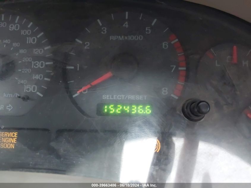 2001 Ford Mustang Gt VIN: 1FAFP42X11F146791 Lot: 39663486