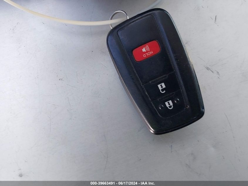 2017 Toyota Prius Two VIN: JTDKBRFU2H3035151 Lot: 39663491