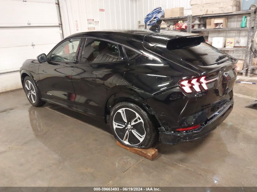 2023 Ford Mustang Mach-E Premium VIN: 3FMTK3S52PMA81555 Lot: 39663493