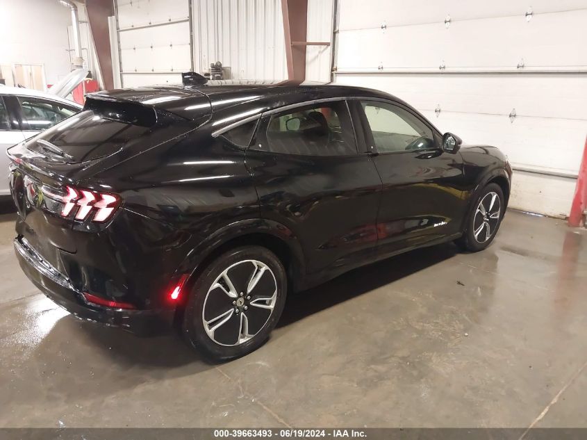 2023 Ford Mustang Mach-E Premium VIN: 3FMTK3S52PMA81555 Lot: 39663493