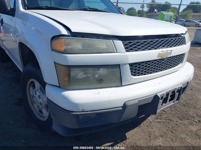 2005 Chevrolet Colorado VIN: 1GCCS198558182017 Lot: 39663495