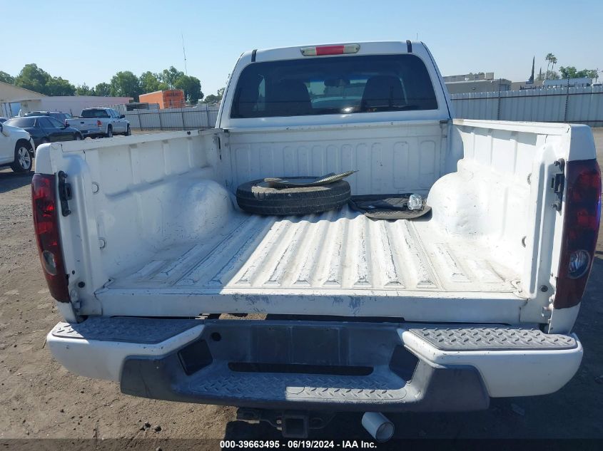 2005 Chevrolet Colorado VIN: 1GCCS198558182017 Lot: 39663495