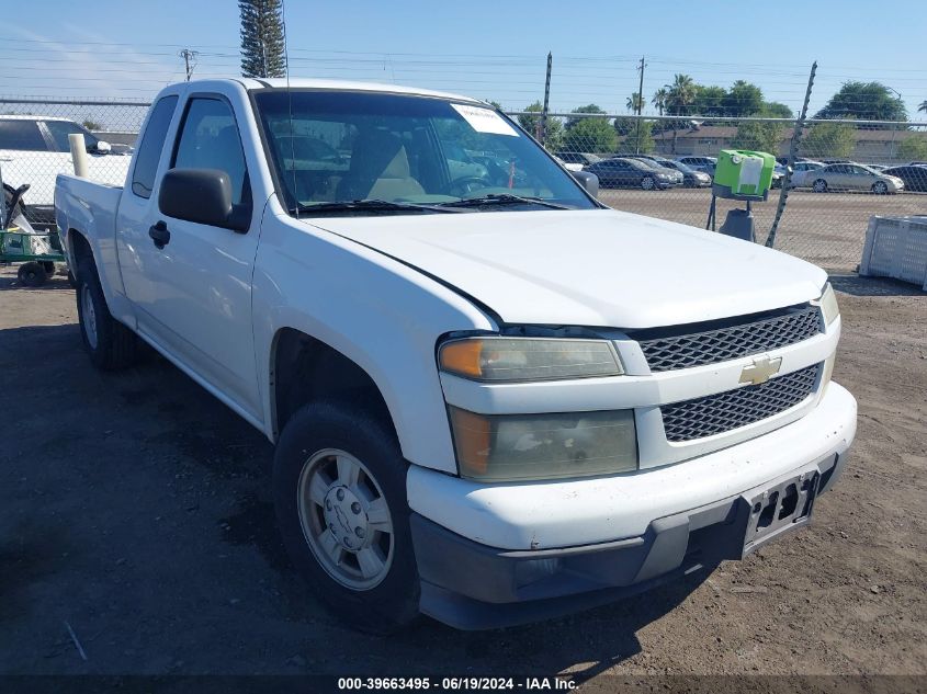 2005 Chevrolet Colorado VIN: 1GCCS198558182017 Lot: 39663495