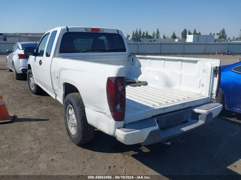 2005 Chevrolet Colorado VIN: 1GCCS198558182017 Lot: 39663495