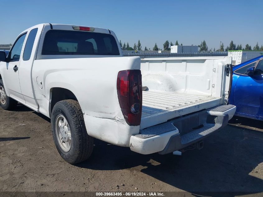 2005 Chevrolet Colorado VIN: 1GCCS198558182017 Lot: 39663495