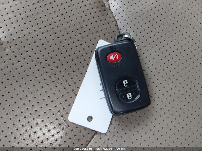 2009 Toyota Rav4 Limited V6 VIN: JTMBK31V99D009929 Lot: 39663501