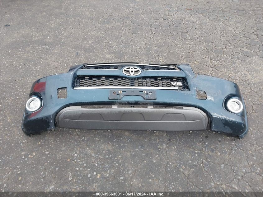 2009 Toyota Rav4 Limited V6 VIN: JTMBK31V99D009929 Lot: 39663501