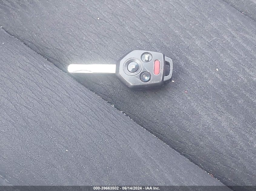 2011 Subaru Outback 2.5I Premium VIN: 4S4BRBGC1B3341561 Lot: 39663502