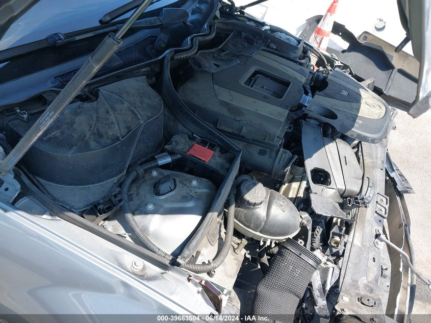 2008 Mercedes-Benz C 350 Sport VIN: WDDGF56X08F042567 Lot: 39663504