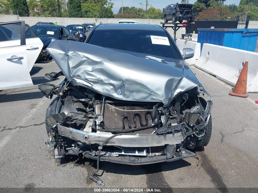 2008 Mercedes-Benz C 350 Sport VIN: WDDGF56X08F042567 Lot: 39663504