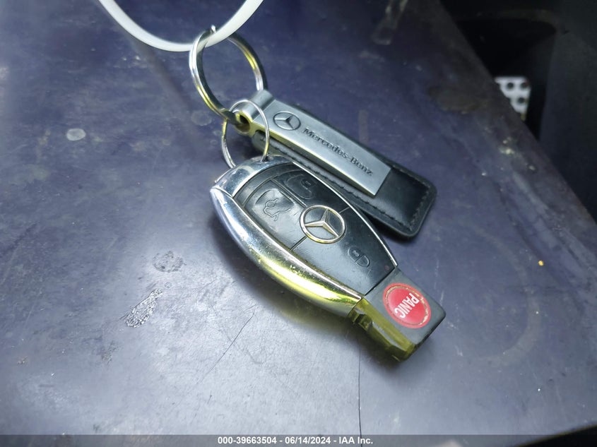 2008 Mercedes-Benz C 350 Sport VIN: WDDGF56X08F042567 Lot: 39663504