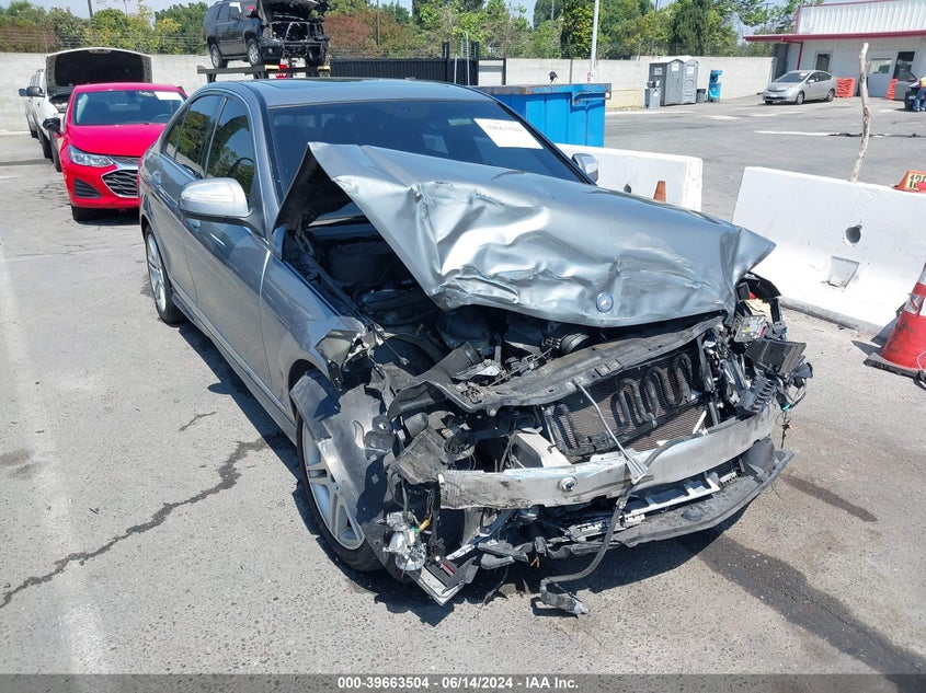 2008 Mercedes-Benz C 350 Sport VIN: WDDGF56X08F042567 Lot: 39663504