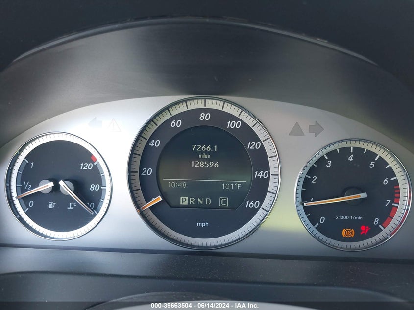 2008 Mercedes-Benz C 350 Sport VIN: WDDGF56X08F042567 Lot: 39663504