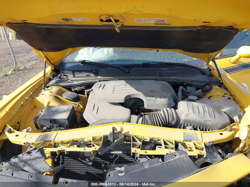 2017 Dodge Challenger Sxt VIN: 2C3CDZAG1HH501198 Lot: 39663513