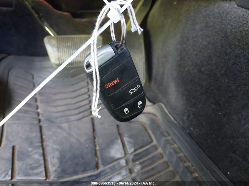 2017 Dodge Challenger Sxt VIN: 2C3CDZAG1HH501198 Lot: 39663513