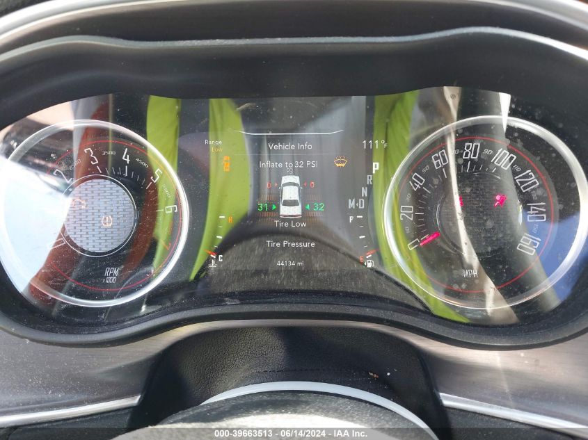 2017 Dodge Challenger Sxt VIN: 2C3CDZAG1HH501198 Lot: 39663513