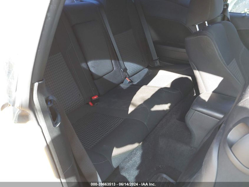 2017 Dodge Challenger Sxt VIN: 2C3CDZAG1HH501198 Lot: 39663513