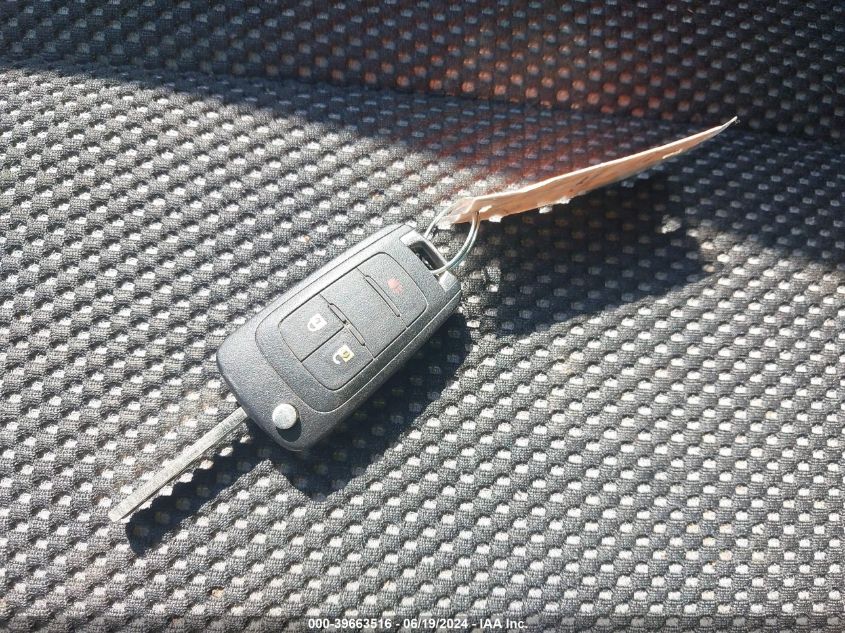 2011 Chevrolet Equinox Lt VIN: 2CNFLEEC5B6252012 Lot: 39663516