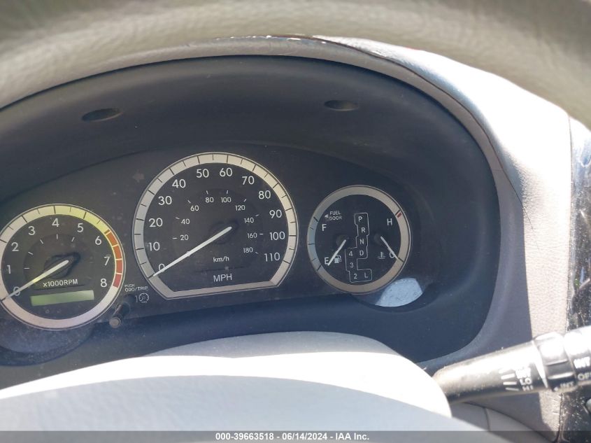 2004 Toyota Sienna Le VIN: 5TDZA23C24S028259 Lot: 39663518