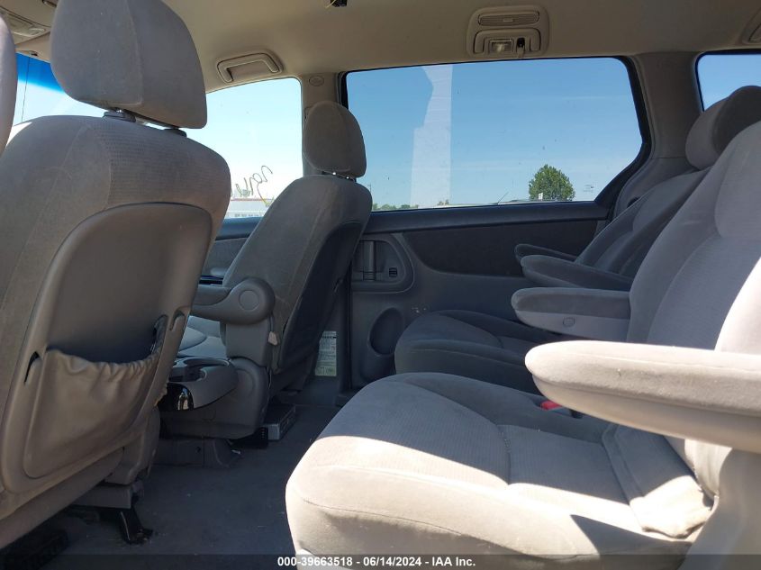 2004 Toyota Sienna Le VIN: 5TDZA23C24S028259 Lot: 39663518