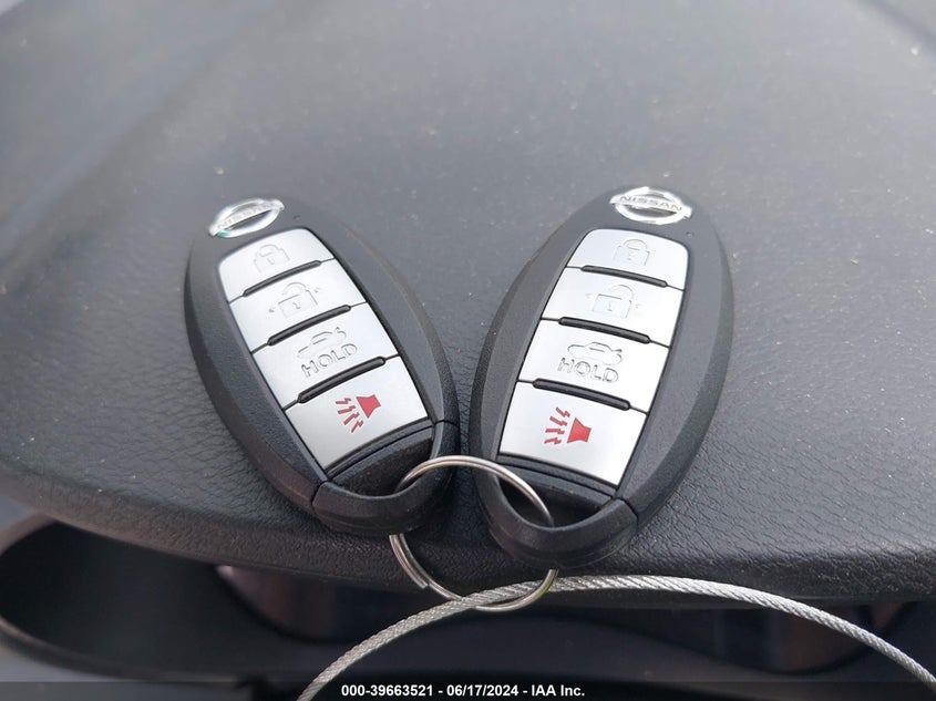 2021 Nissan Versa S 5-Speed Manual Transmission VIN: 3N1CN8BV8ML894864 Lot: 39663521