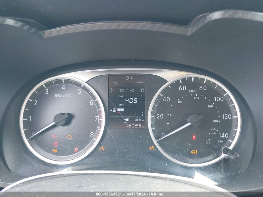 2021 Nissan Versa S 5-Speed Manual Transmission VIN: 3N1CN8BV8ML894864 Lot: 39663521