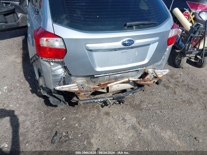 2013 Subaru Impreza 2.0I Premium VIN: JF1GPAC68DG820667 Lot: 39663528