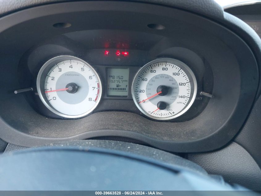 2013 Subaru Impreza 2.0I Premium VIN: JF1GPAC68DG820667 Lot: 39663528