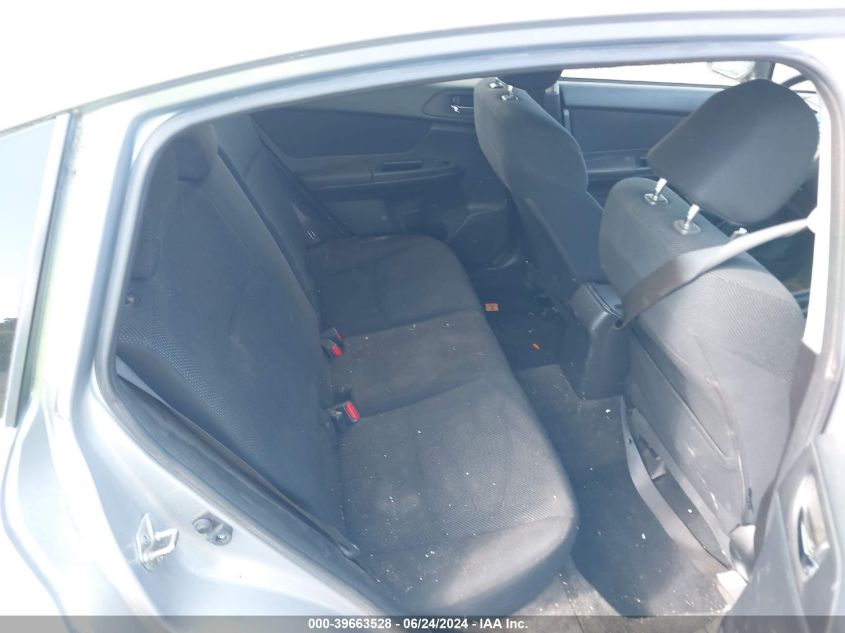 2013 Subaru Impreza 2.0I Premium VIN: JF1GPAC68DG820667 Lot: 39663528