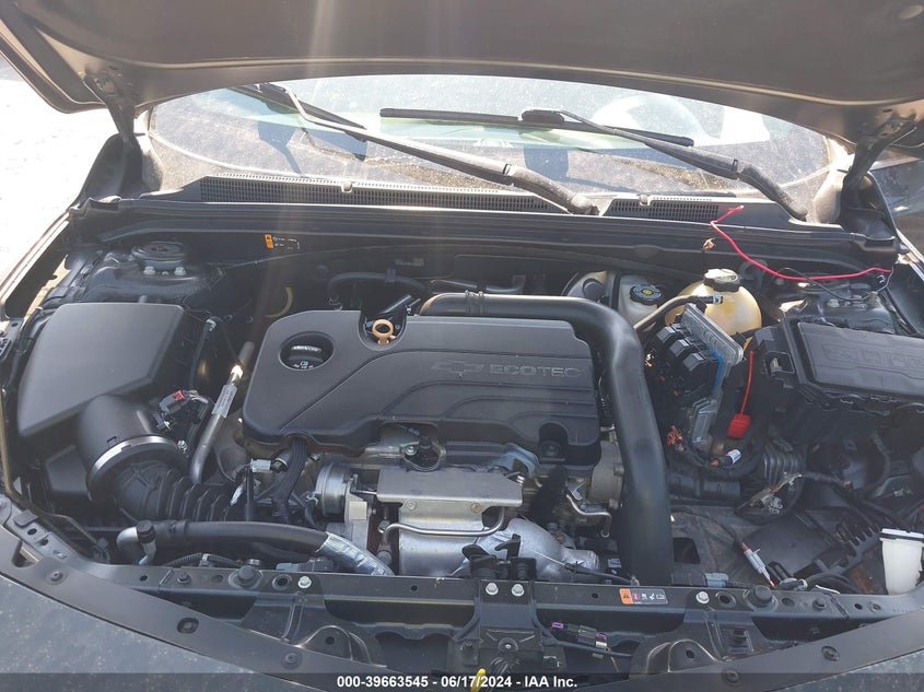 2016 CHEVROLET MALIBU 1LT - 1G1ZE5ST2GF259473