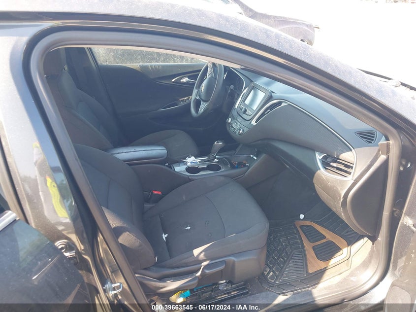 2016 CHEVROLET MALIBU 1LT - 1G1ZE5ST2GF259473