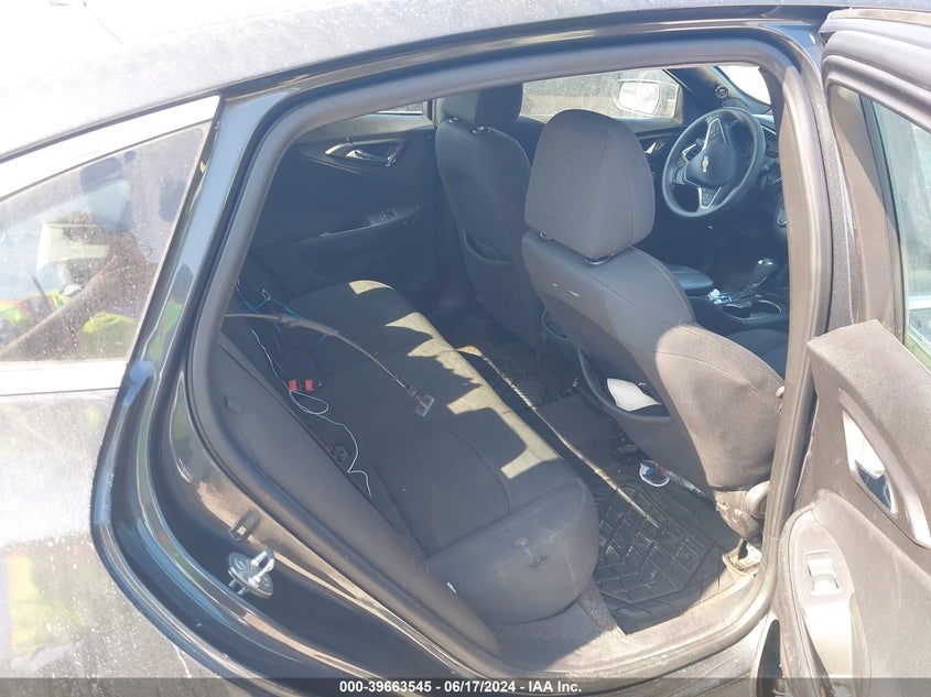 2016 CHEVROLET MALIBU 1LT - 1G1ZE5ST2GF259473