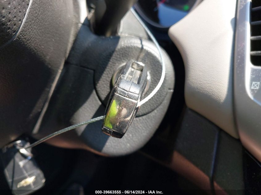 2011 Chevrolet Cruze Ls VIN: 1G1PC5SH7B7115378 Lot: 39663555