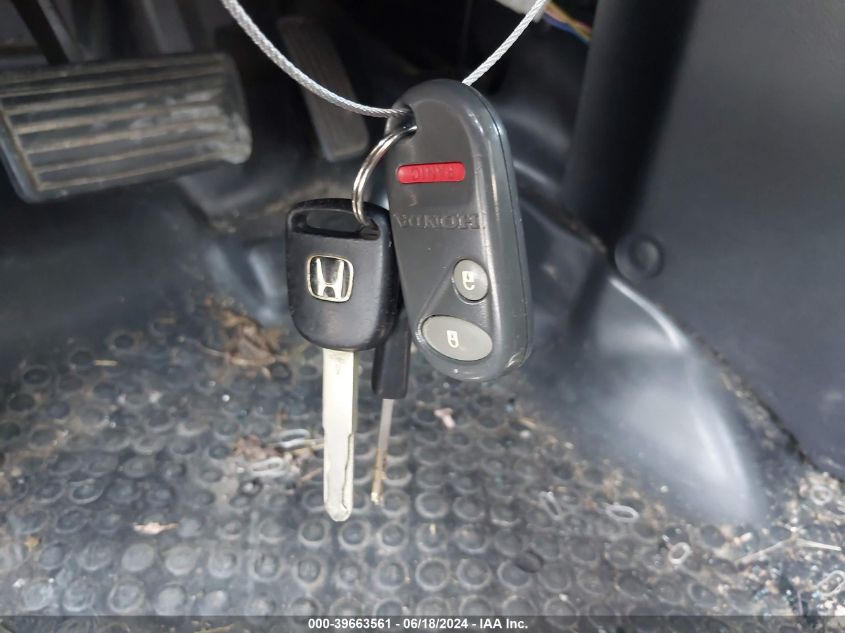 2007 Honda Element Ex VIN: 5J6YH28747L003320 Lot: 39663561