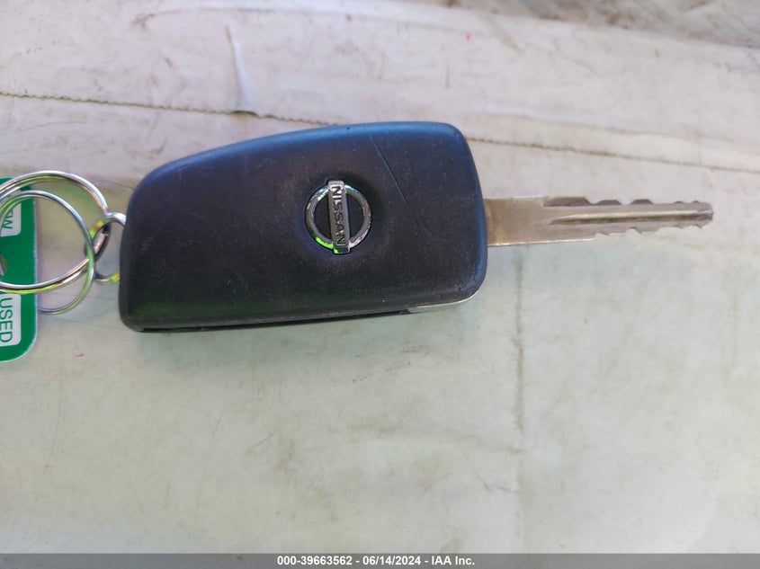 2015 Nissan Rogue S/Sl/Sv VIN: KNMAT2MT7FP540666 Lot: 39663562