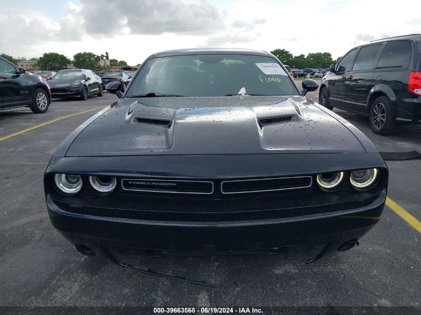 2020 Dodge Challenger Sxt VIN: 2C3CDZAG1LH104373 Lot: 39663565