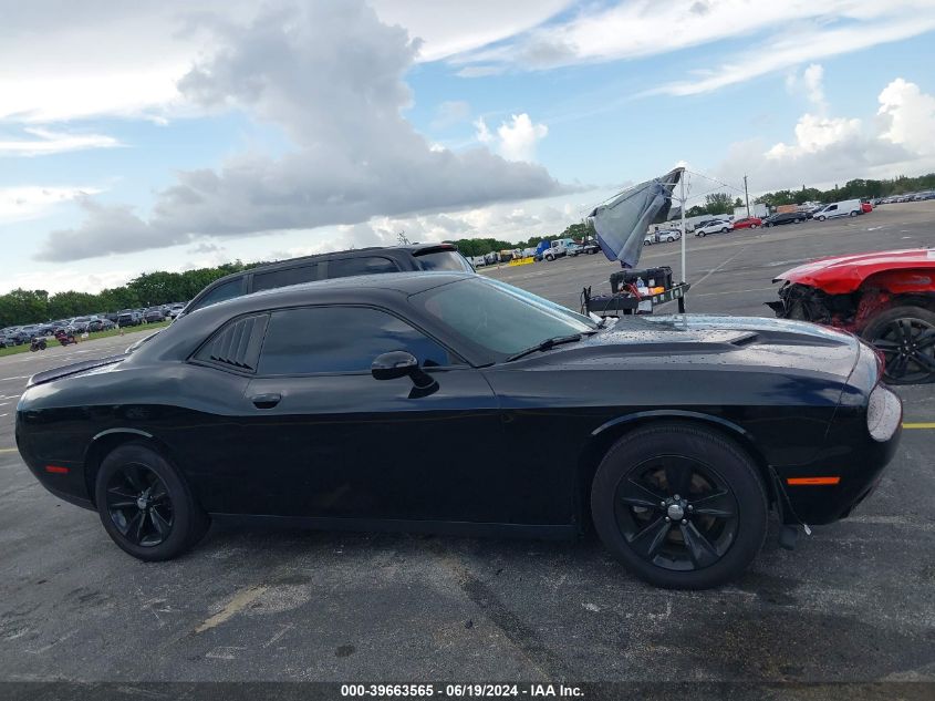 2020 Dodge Challenger Sxt VIN: 2C3CDZAG1LH104373 Lot: 39663565