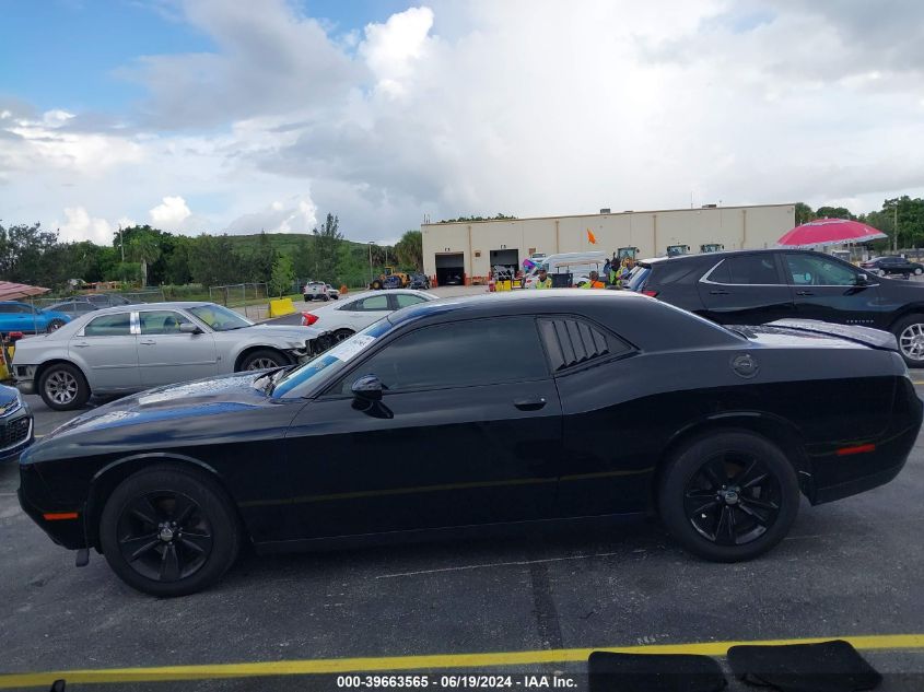 2020 Dodge Challenger Sxt VIN: 2C3CDZAG1LH104373 Lot: 39663565