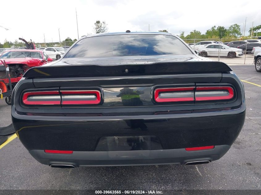 2020 Dodge Challenger Sxt VIN: 2C3CDZAG1LH104373 Lot: 39663565