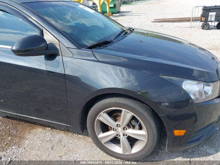 2014 Chevrolet Cruze 2Lt Auto VIN: 1G1PE5SB0E7330644 Lot: 39663570