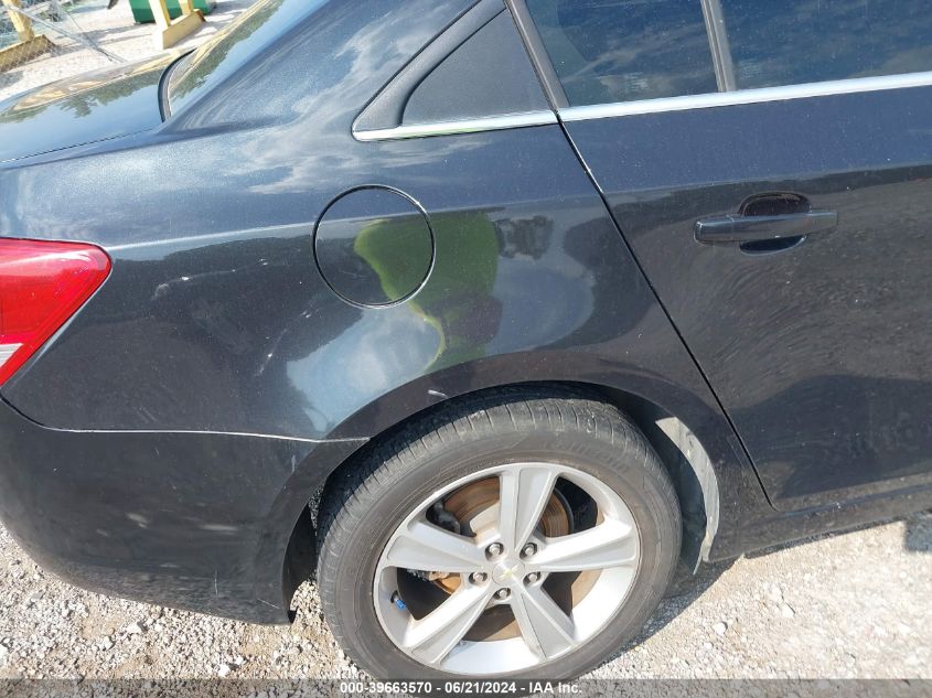 2014 Chevrolet Cruze 2Lt Auto VIN: 1G1PE5SB0E7330644 Lot: 39663570