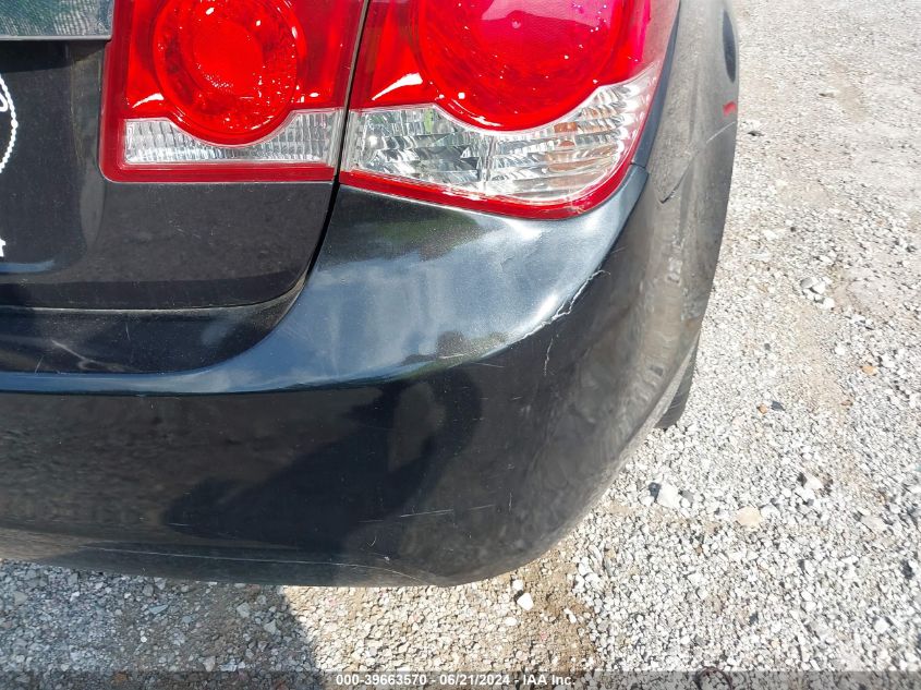 2014 Chevrolet Cruze 2Lt Auto VIN: 1G1PE5SB0E7330644 Lot: 39663570