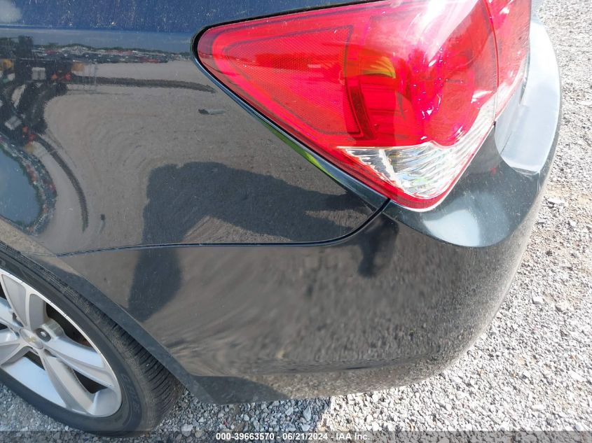 2014 Chevrolet Cruze 2Lt Auto VIN: 1G1PE5SB0E7330644 Lot: 39663570