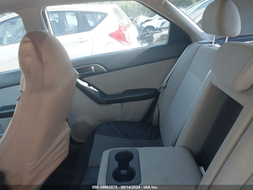 2011 Kia Forte Ex VIN: KNAFU5A24B5417619 Lot: 39663575