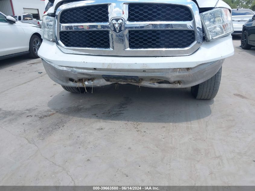 2020 Ram 1500 Classic Slt 4X4 5'7 Box VIN: 3C6RR7LTXLG152709 Lot: 39663580