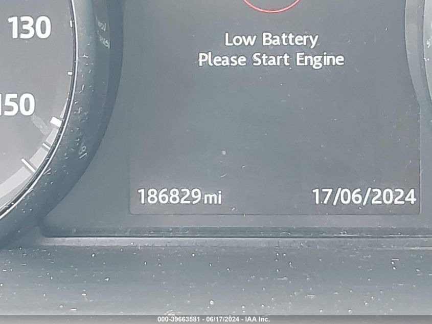 2017 Land Rover Discovery Sport Hse VIN: SALCR2BG8HH662181 Lot: 39663581