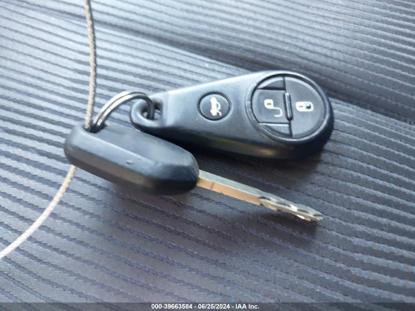 2009 Subaru Forester 2.5X VIN: JF2SH63649H700558 Lot: 39663584