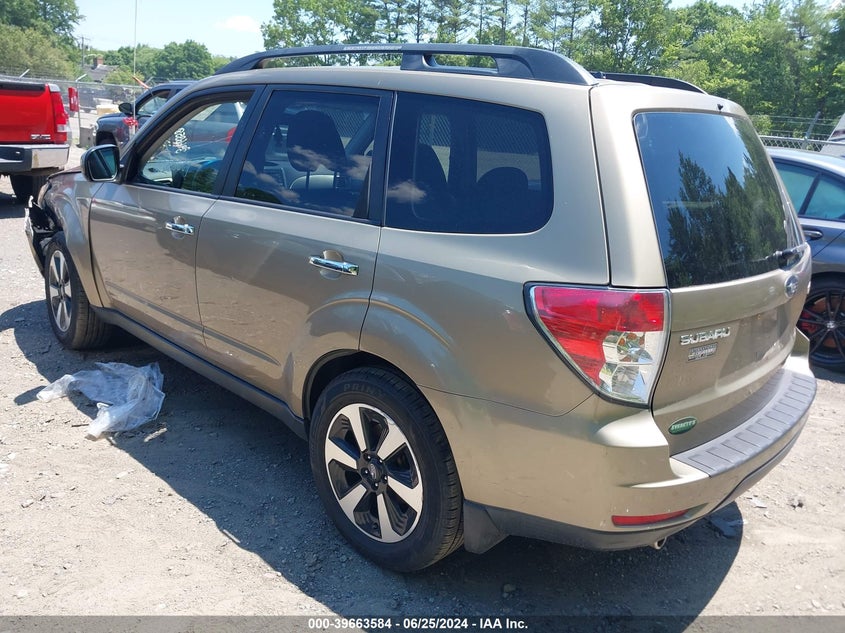 2009 Subaru Forester 2.5X VIN: JF2SH63649H700558 Lot: 39663584