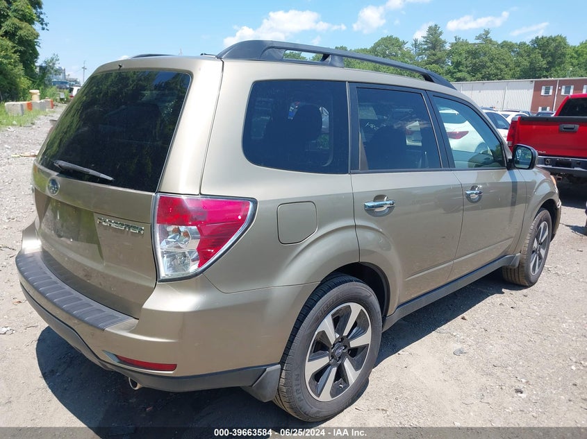 2009 Subaru Forester 2.5X VIN: JF2SH63649H700558 Lot: 39663584