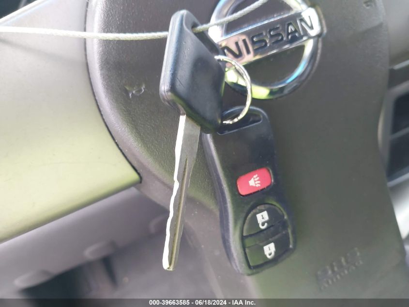 2006 Nissan Pathfinder Se VIN: 5N1AR18U96C658586 Lot: 39663585